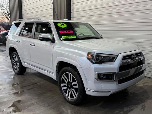 2024 Toyota 4Runner Limited