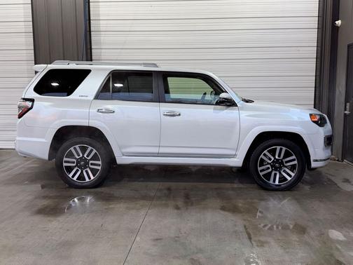 2024 Toyota 4Runner Limited