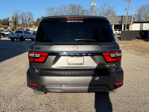 2023 Nissan Armada Platinum 4WD