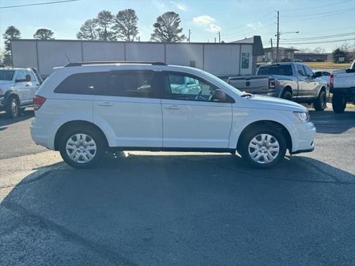 2016 Dodge Journey SE
