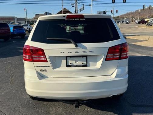 2016 Dodge Journey SE