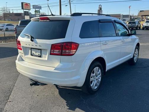 2016 Dodge Journey SE