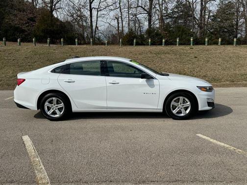 2021 Chevrolet Malibu 1LS