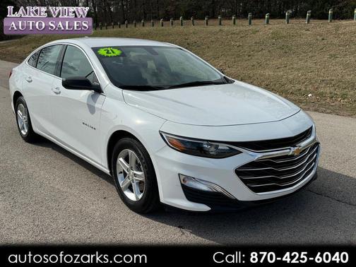 2021 Chevrolet Malibu 1LS