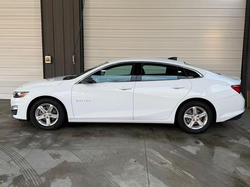 2021 Chevrolet Malibu 1LS