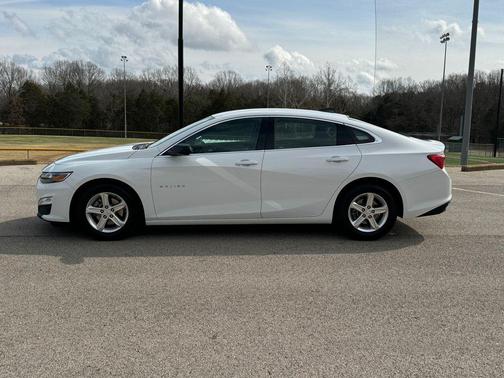2021 Chevrolet Malibu 1LS