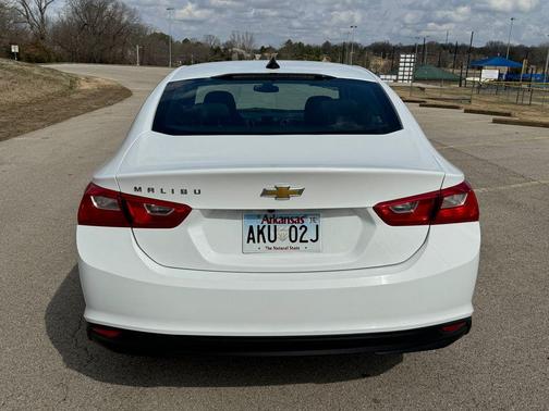 2021 Chevrolet Malibu 1LS