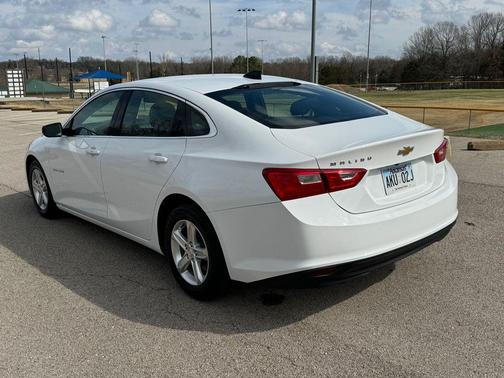 2021 Chevrolet Malibu 1LS