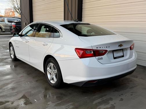 2021 Chevrolet Malibu 1LS
