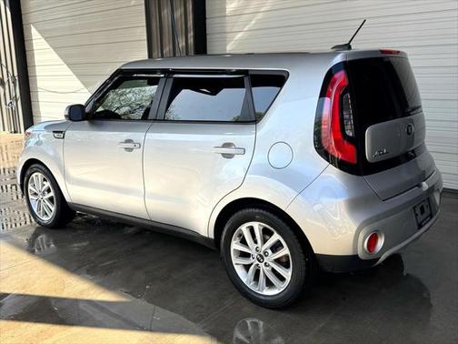 2019 Kia Soul +