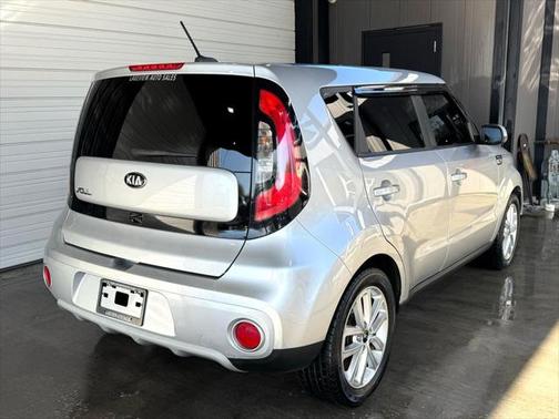 2019 Kia Soul +