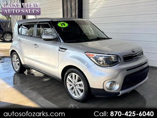 2019 Kia Soul +