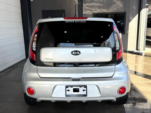 2019 Kia Soul +
