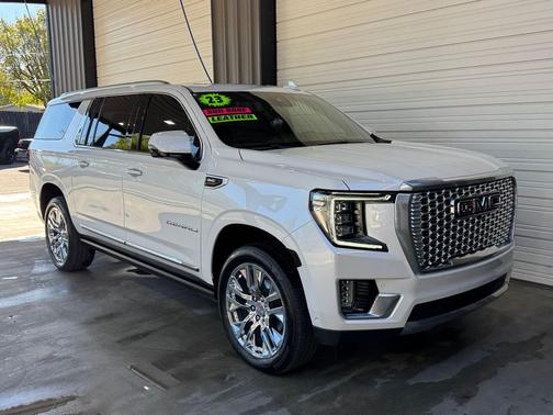 2023 GMC Yukon XL Denali