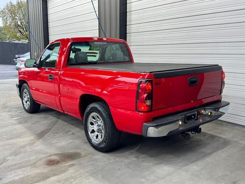 2006 Chevrolet Silverado 1500 LS