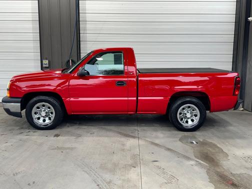 2006 Chevrolet Silverado 1500 LS