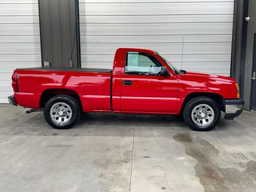 2006 Chevrolet Silverado 1500 LS