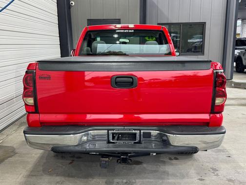 2006 Chevrolet Silverado 1500 LS