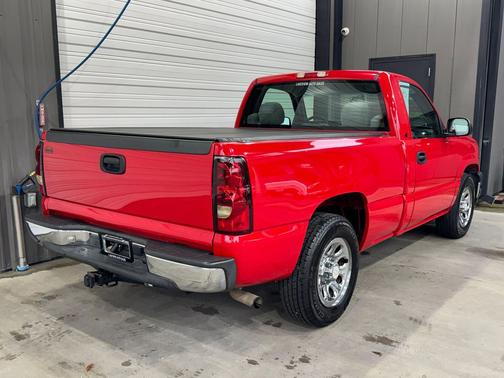 2006 Chevrolet Silverado 1500 LS