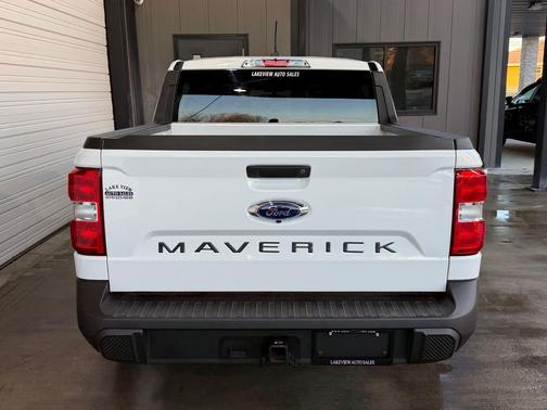 2024 Ford Maverick XLT