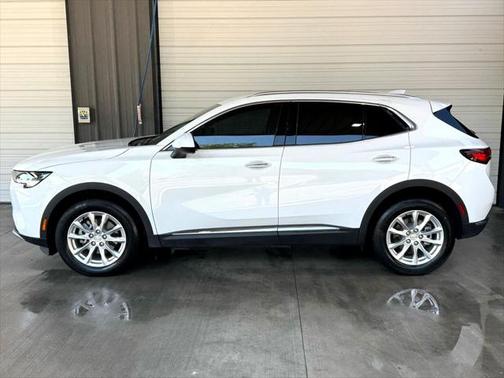 2021 Buick Envision AWD Preferred