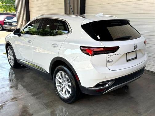 2021 Buick Envision AWD Preferred