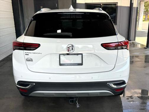 2021 Buick Envision AWD Preferred