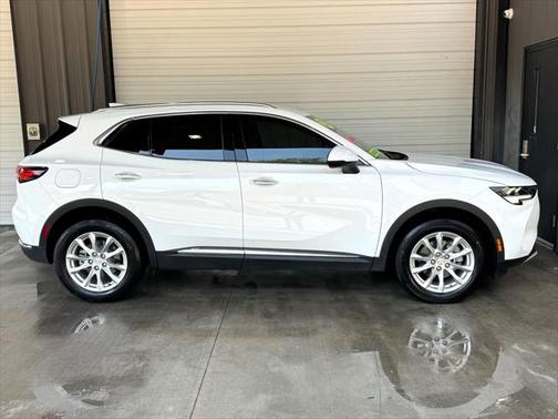 2021 Buick Envision AWD Preferred