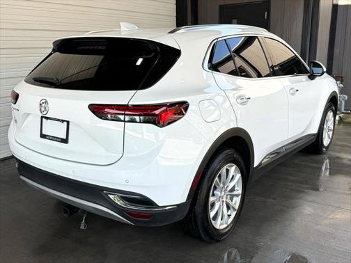2021 Buick Envision AWD Preferred