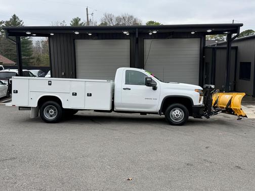 2022 Chevrolet Silverado 3500 WT