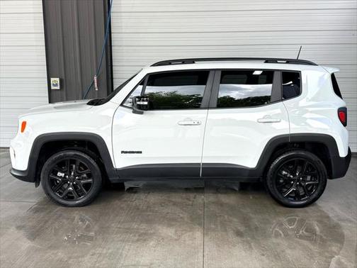 2023 Jeep Renegade Altitude