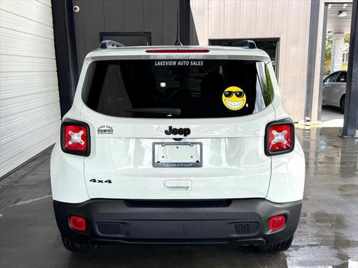 2023 Jeep Renegade Altitude