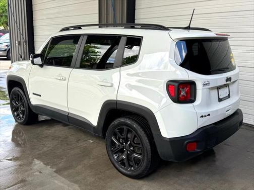 2023 Jeep Renegade Altitude