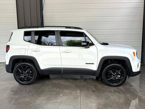 2023 Jeep Renegade Altitude