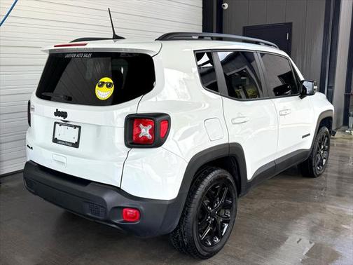 2023 Jeep Renegade Altitude