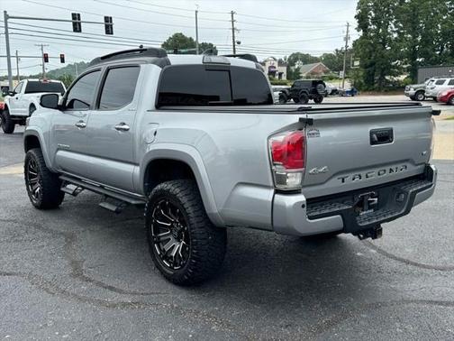 2018 Toyota Tacoma Limited