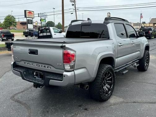 2018 Toyota Tacoma Limited