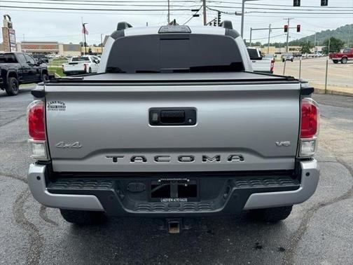 2018 Toyota Tacoma Limited