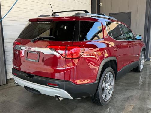 2017 GMC Acadia SLT-2