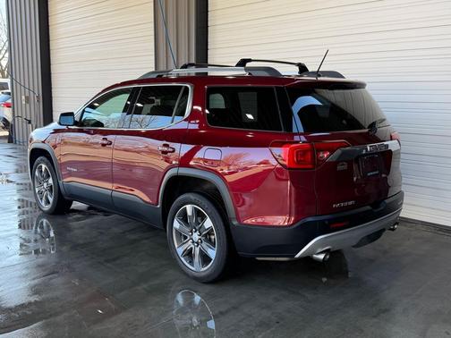 2017 GMC Acadia SLT-2