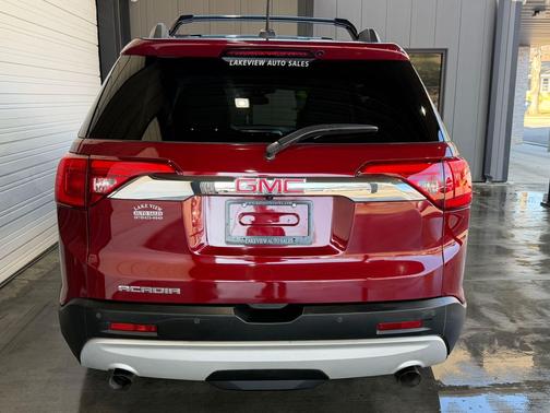 2017 GMC Acadia SLT-2