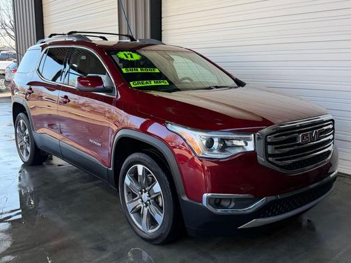 2017 GMC Acadia SLT-2