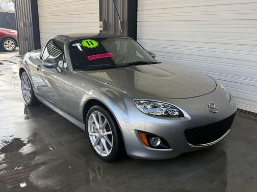 2011 Mazda MX-5 Miata Grand Touring
