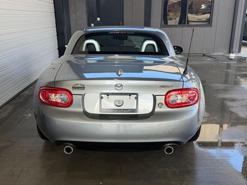 2011 Mazda MX-5 Miata Grand Touring