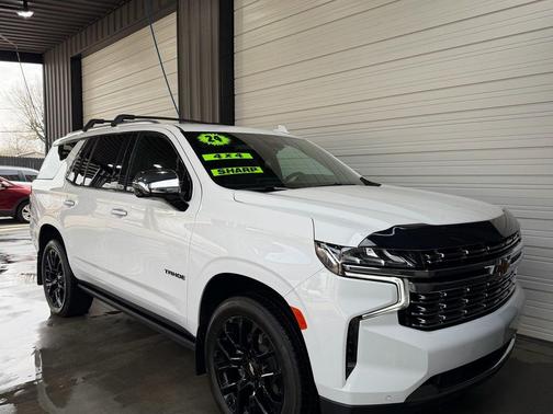 2024 Chevrolet Tahoe Premier