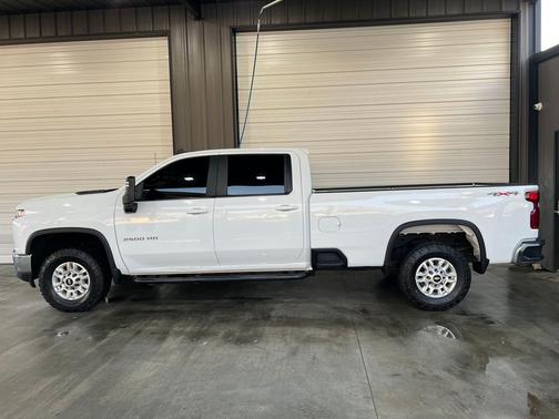 2021 Chevrolet Silverado 2500 LT