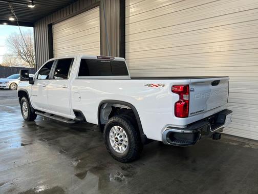 2021 Chevrolet Silverado 2500 LT