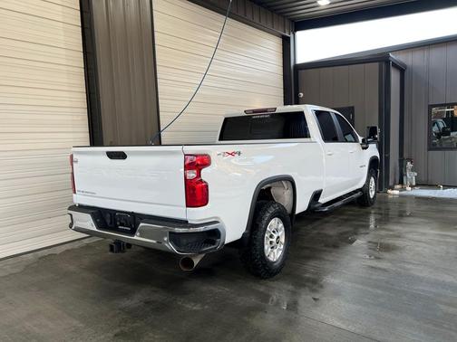 2021 Chevrolet Silverado 2500 LT