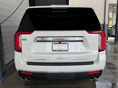 2023 GMC Yukon XL Denali