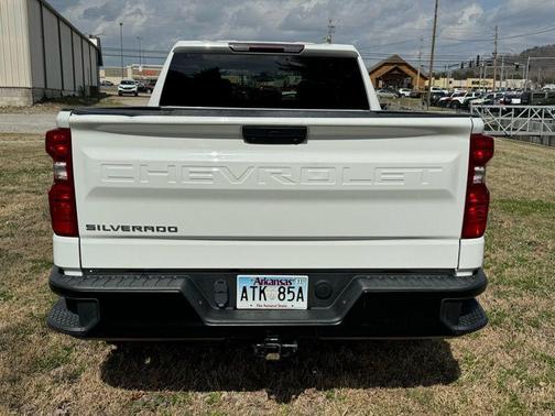 2020 Chevrolet Silverado 1500 WT